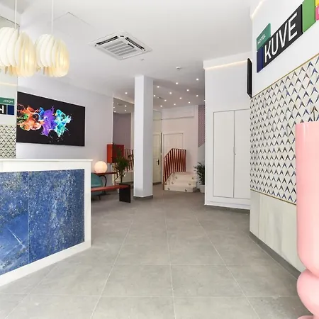Kuve By Bossh Hotell *
