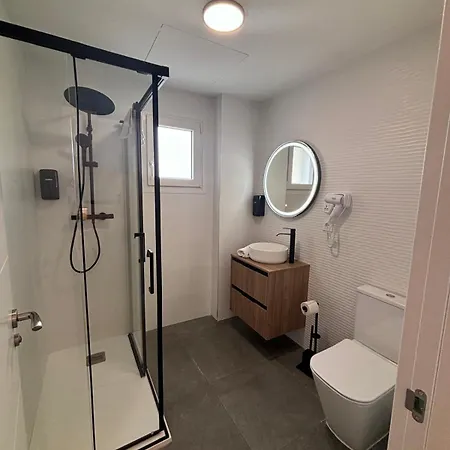 Hotell Kuve By Bossh Marbella